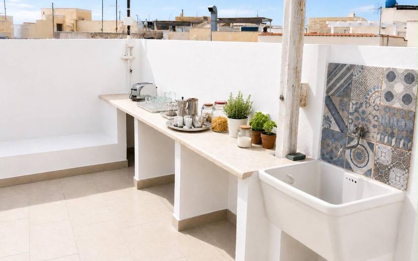Quadrilocale via Archimede, Centro, Favignana — foto 6 di 32