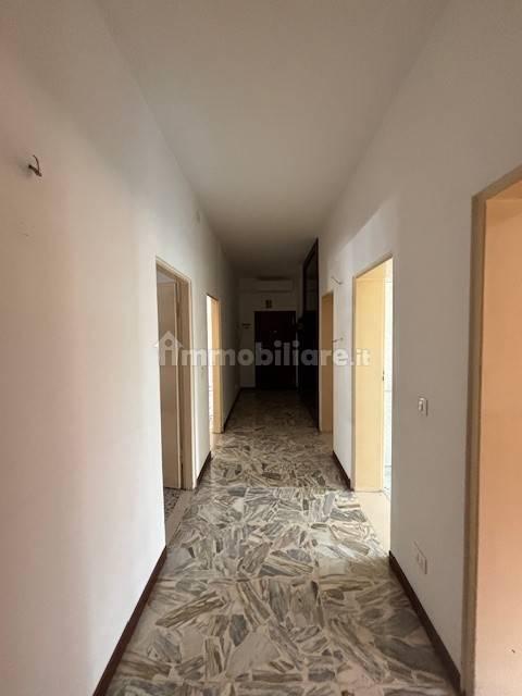 Quadrilocale via della Libertà, Ospedale, Carpi