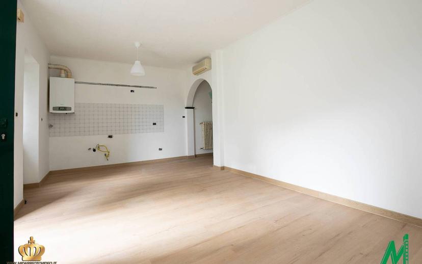 Trilocale piazza della Repubblica, Ponterosso, Mignanego — foto 14 di 22