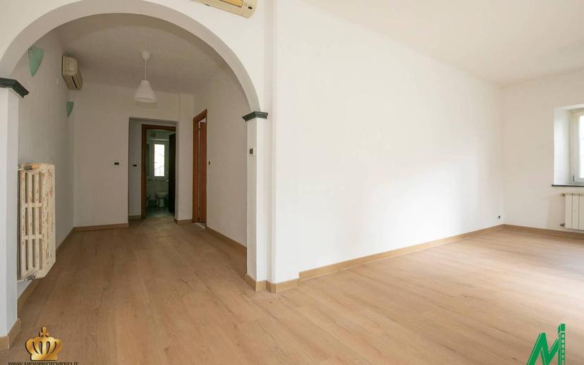 Trilocale piazza della Repubblica, Ponterosso, Mignanego — foto 8 di 22