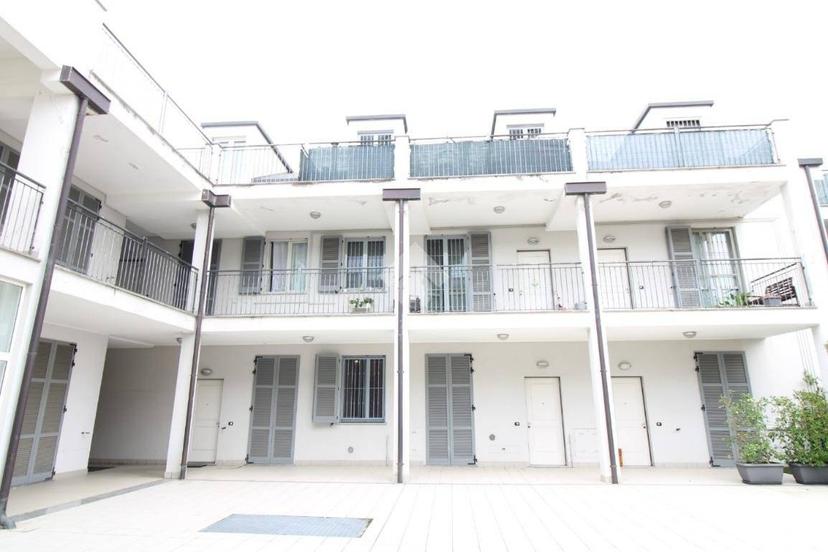 Trilocale via Padre Dino Beretta 13, Villasanta — foto 6 di 33
