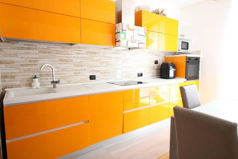 Trilocale via Padre Dino Beretta 13, Villasanta — foto 3 di 33
