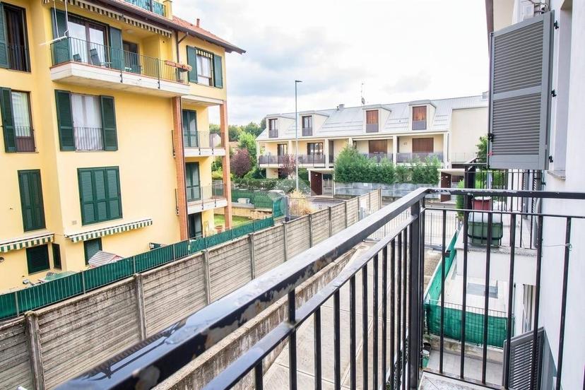 Trilocale via Padre Dino Beretta 13, Villasanta — foto 16 di 33