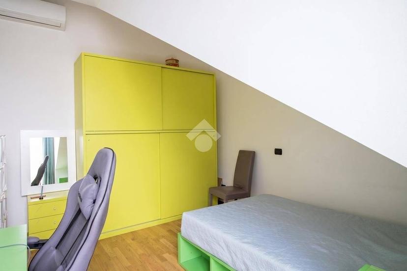 Trilocale via Padre Dino Beretta 13, Villasanta — foto 30 di 33