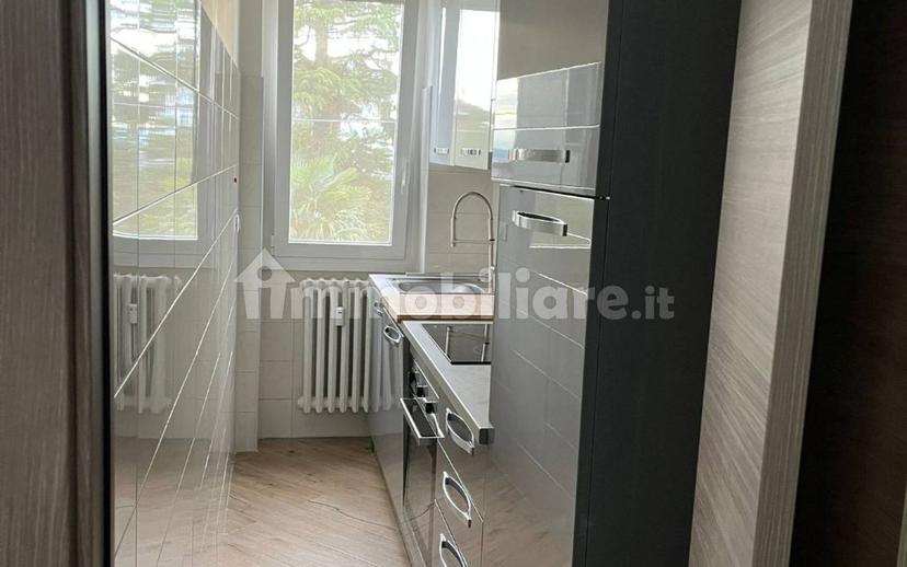 Bilocale viale Luigi Borri 90, Giubiano - San Carlo, Varese