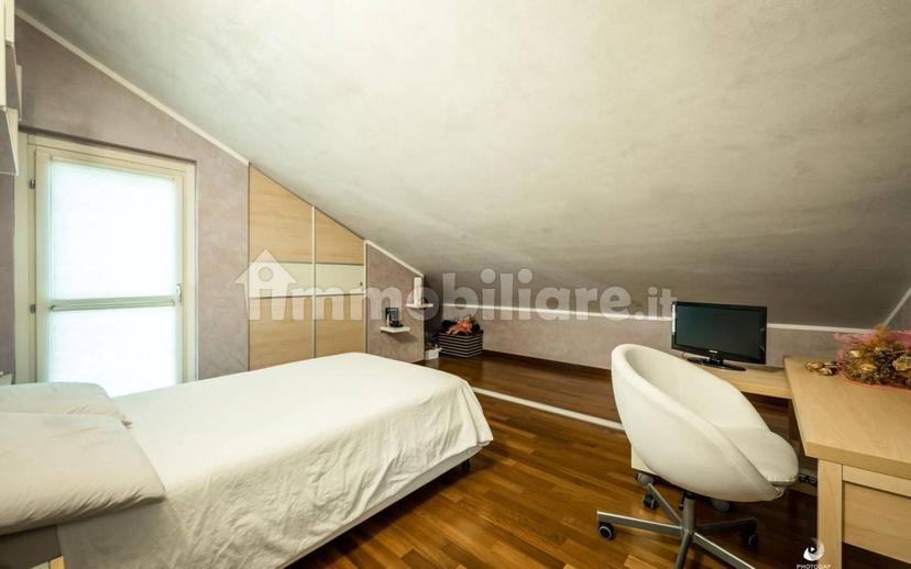 Appartamento ottimo stato, su più livelli, Centro, Fidenza — foto 17 di 17