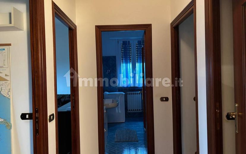 Quadrilocale ottimo stato, secondo piano, Centro, Fornovo di Taro — foto 17 di 18
