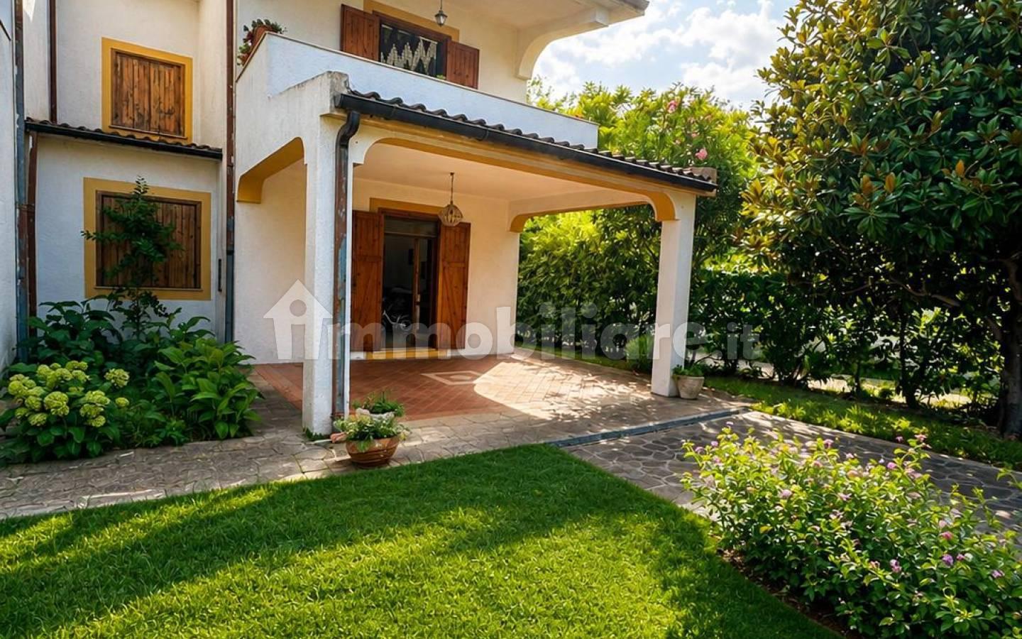 Appartamento via Mediana Vecchia 30, San Felice Circeo
