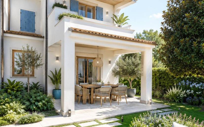 Appartamento via Mediana Vecchia 30, San Felice Circeo — foto 8 di 15