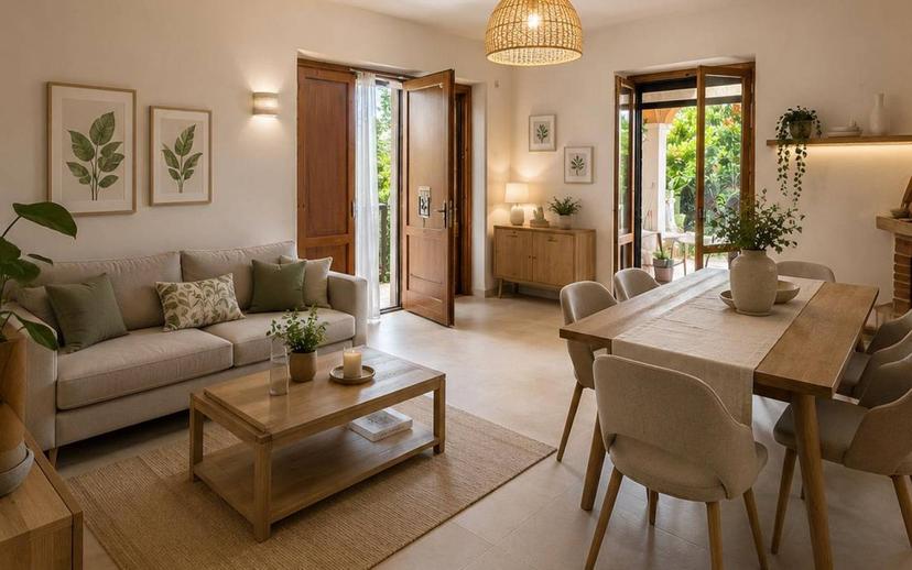 Appartamento via Mediana Vecchia 30, San Felice Circeo — foto 4 di 15