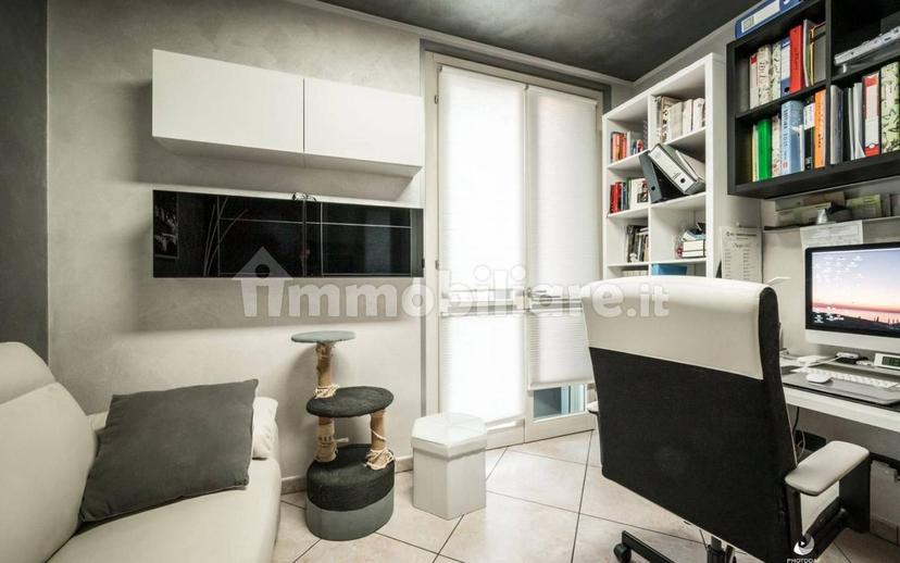 Appartamento ottimo stato, su più livelli, Centro, Fidenza — foto 11 di 17