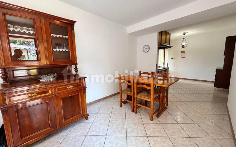Terratetto unifamiliare frazione Brizza di Sopra, Savogna — foto 23 di 29