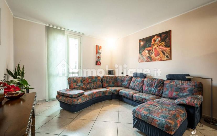 Appartamento ottimo stato, su più livelli, Centro, Fidenza — foto 7 di 17