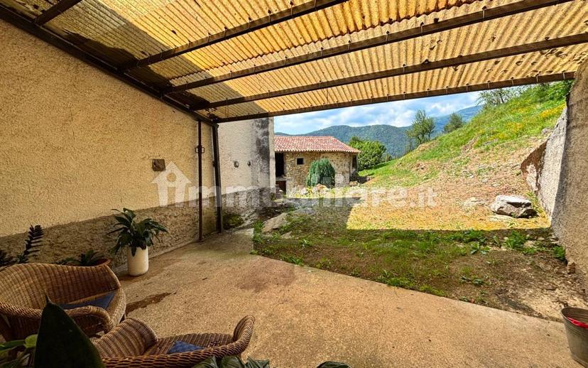 Terratetto unifamiliare frazione Brizza di Sopra, Savogna — foto 13 di 29