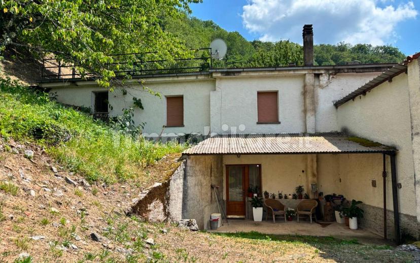 Terratetto unifamiliare frazione Brizza di Sopra, Savogna — foto 27 di 29