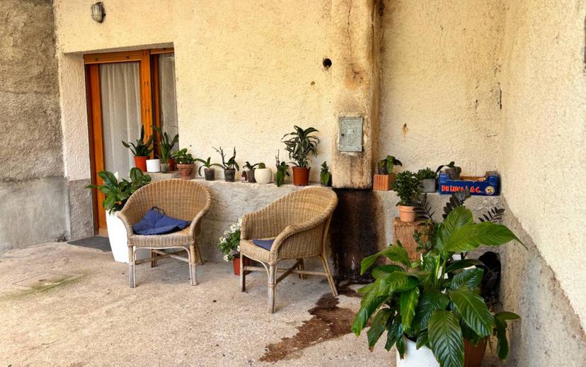 Terratetto unifamiliare frazione Brizza di Sopra, Savogna — foto 25 di 29