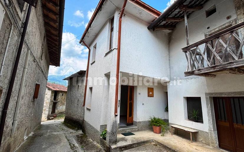 Terratetto unifamiliare frazione Brizza di Sopra, Savogna — foto 15 di 29