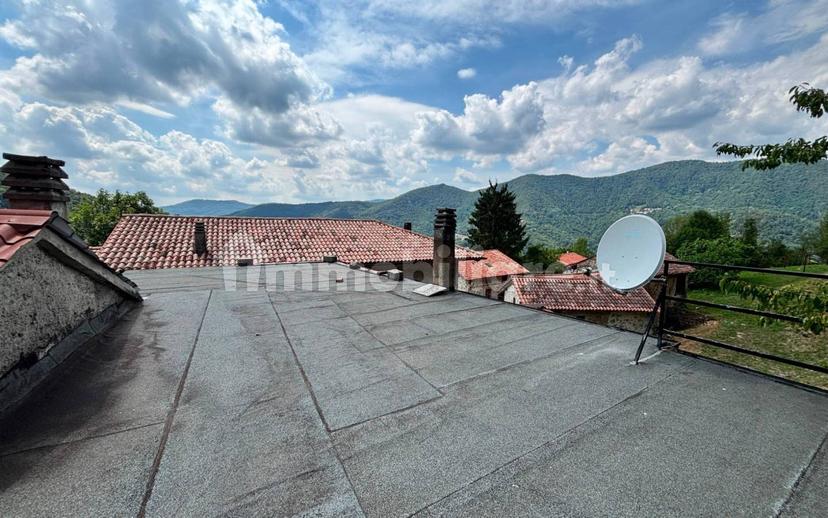 Terratetto unifamiliare frazione Brizza di Sopra, Savogna — foto 26 di 29