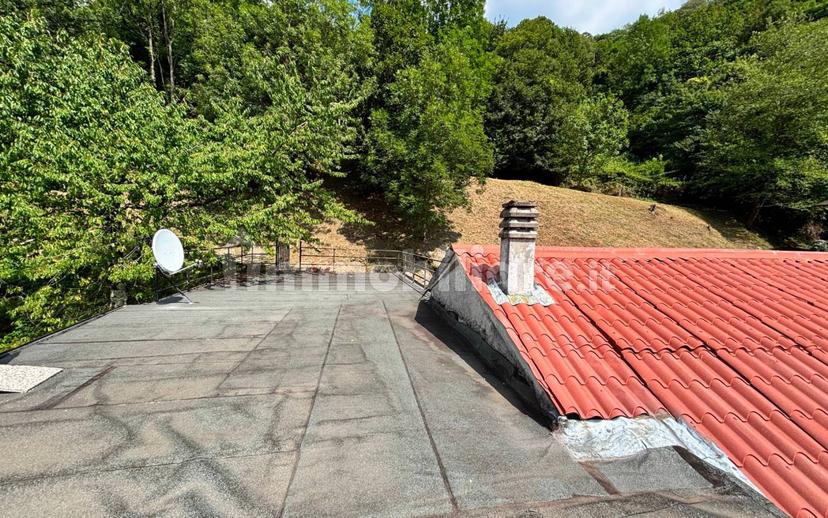 Terratetto unifamiliare frazione Brizza di Sopra, Savogna — foto 22 di 29