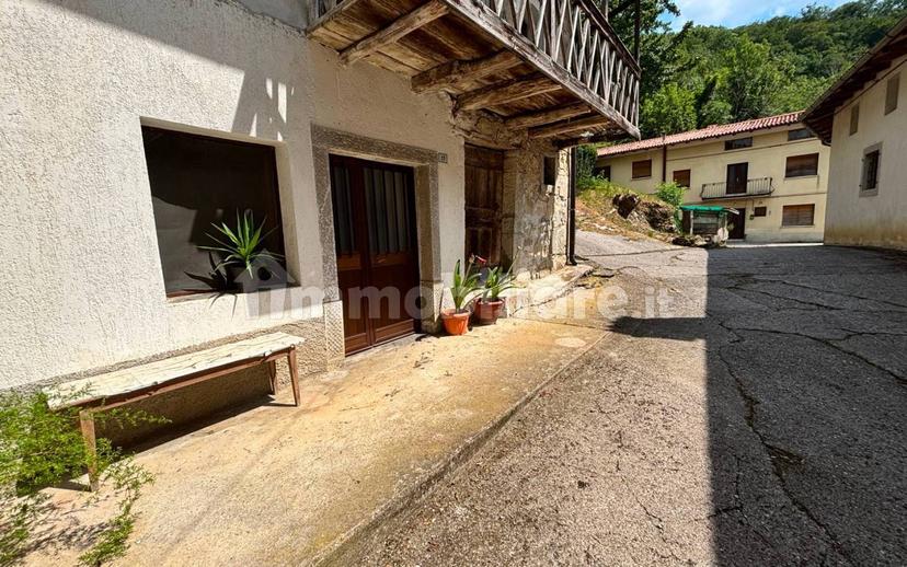 Terratetto unifamiliare frazione Brizza di Sopra, Savogna — foto 9 di 29