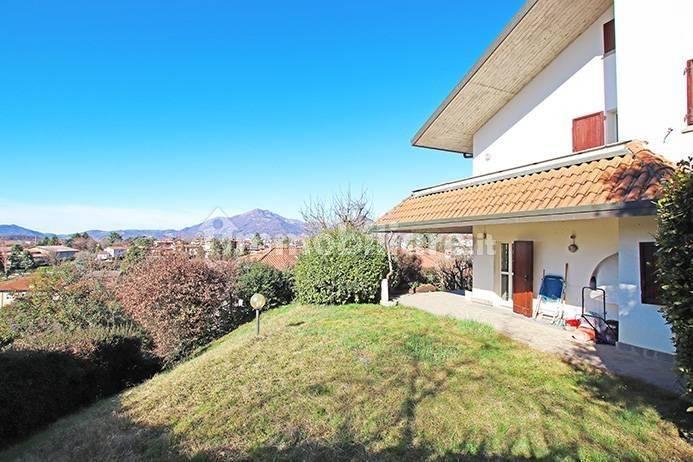 Villa a schiera via boel, Ponteranica — foto 2 di 51