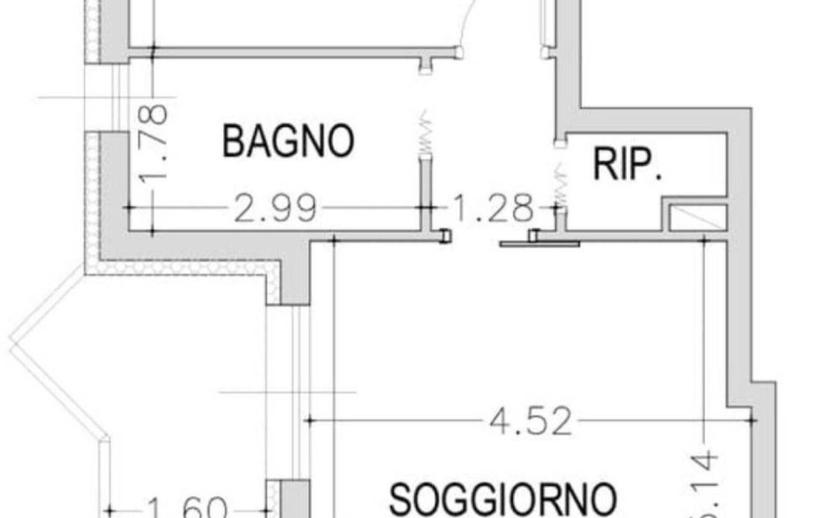 Bilocale via Molinara 5, Bussolengo — foto 6 di 23