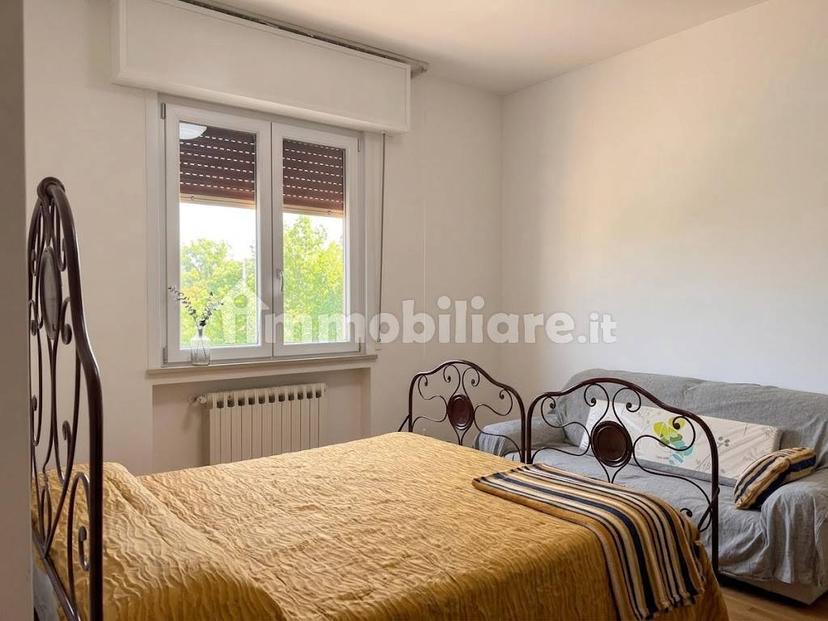 Quadrilocale ottimo stato, secondo piano, Centro, Fornovo di Taro — foto 8 di 18