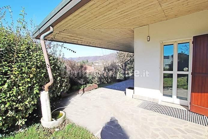 Villa a schiera via boel, Ponteranica — foto 24 di 51
