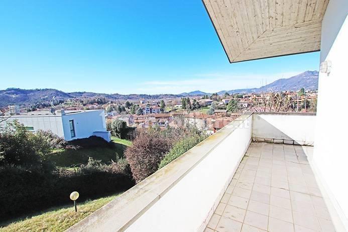 Villa a schiera via boel, Ponteranica — foto 21 di 51