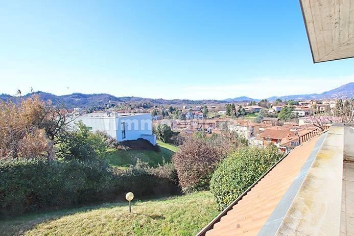 Villa a schiera via boel, Ponteranica — foto 37 di 51