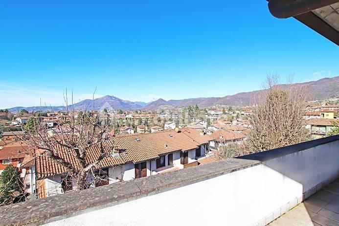 Villa a schiera via boel, Ponteranica — foto 25 di 51