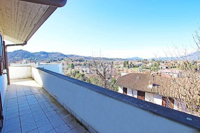 Villa a schiera via boel, Ponteranica — foto 26 di 51