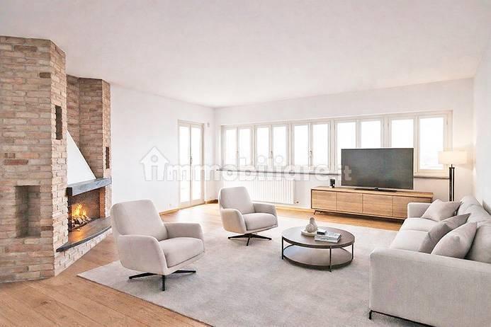 Villa a schiera via boel, Ponteranica — foto 29 di 51