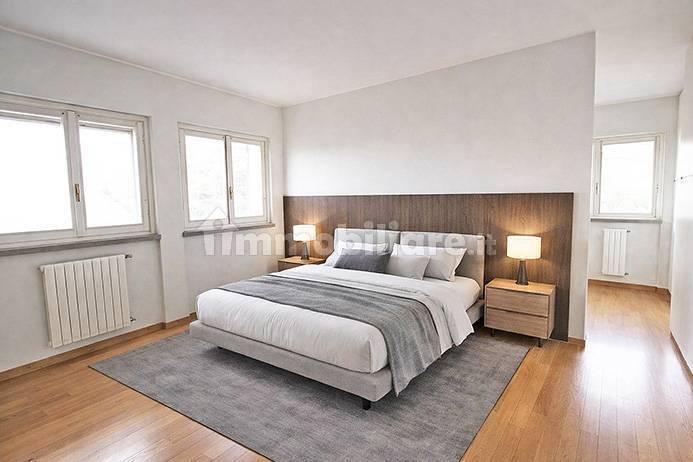 Villa a schiera via boel, Ponteranica — foto 45 di 51