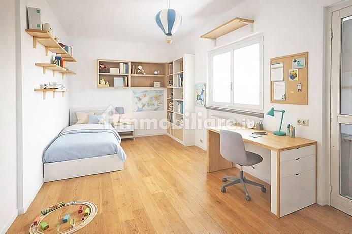 Villa a schiera via boel, Ponteranica — foto 42 di 51