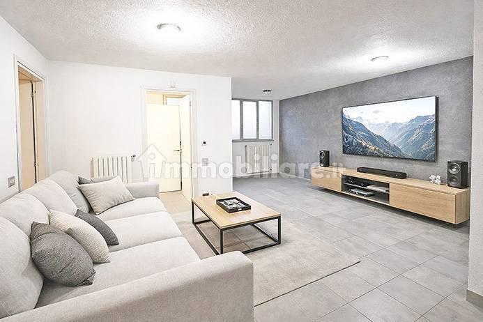 Villa a schiera via boel, Ponteranica — foto 33 di 51