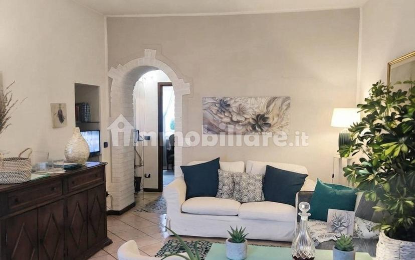 Trilocale via Roma, Centro, Ghisalba — foto 21 di 43