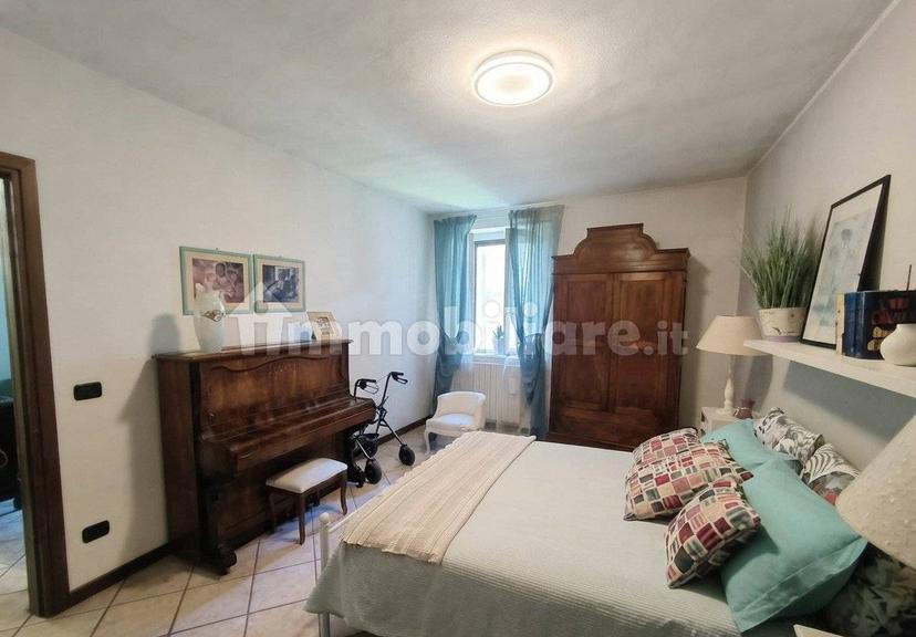 Trilocale via Roma, Centro, Ghisalba — foto 29 di 43