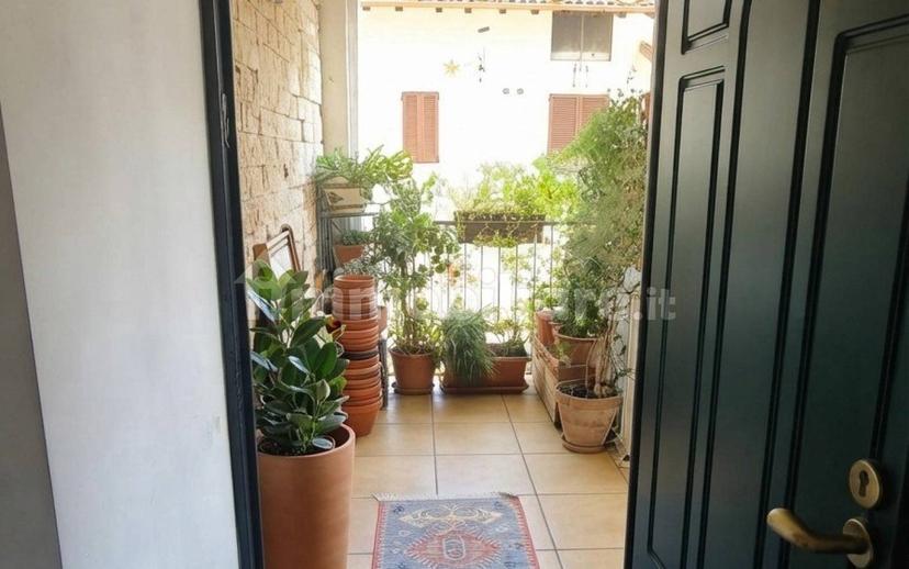 Trilocale via Roma, Centro, Ghisalba — foto 17 di 43
