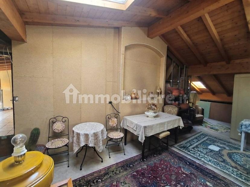 Trilocale via Roma, Centro, Ghisalba — foto 4 di 43