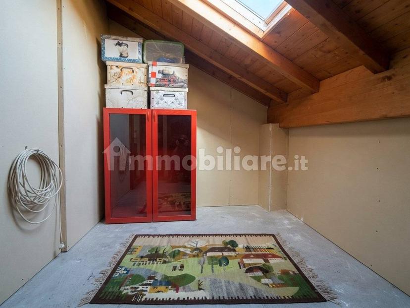 Trilocale via Roma, Centro, Ghisalba — foto 14 di 43