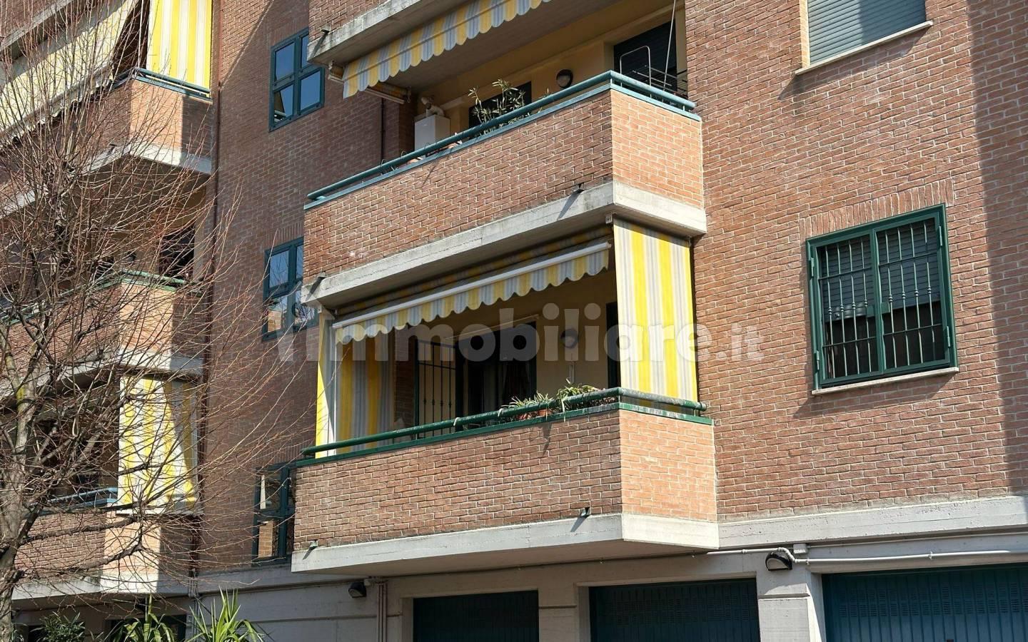 Trilocale via Donato Bramante 71, Centro, Castelfranco Emilia