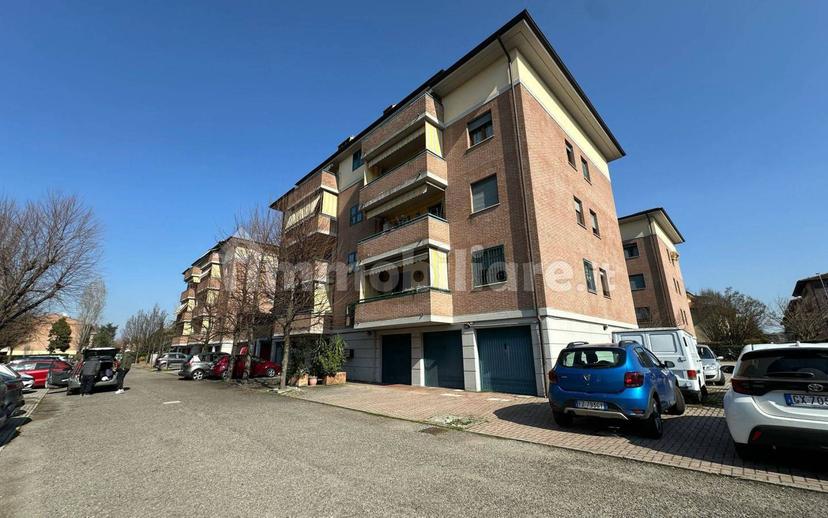 Trilocale via Donato Bramante 71, Centro, Castelfranco Emilia — foto 8 di 22
