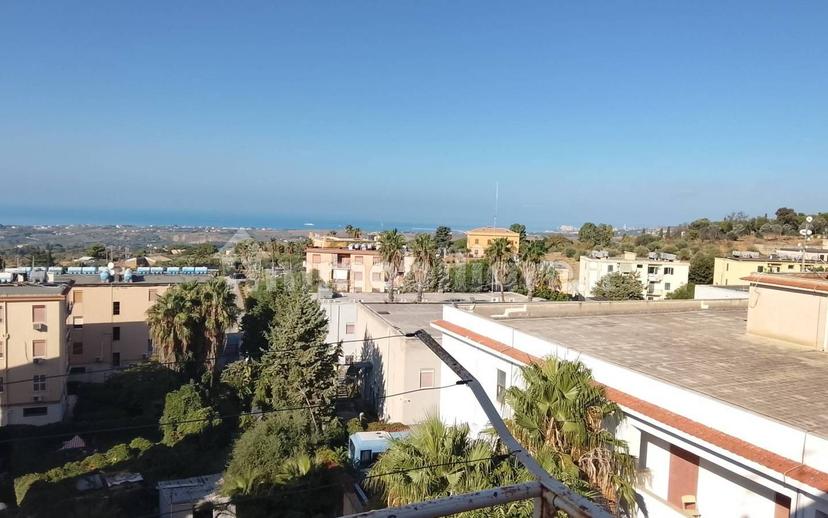 Quadrilocale via Demetra 6, Via Imera, V. della Vittoria, Via Dante A., Agrigento