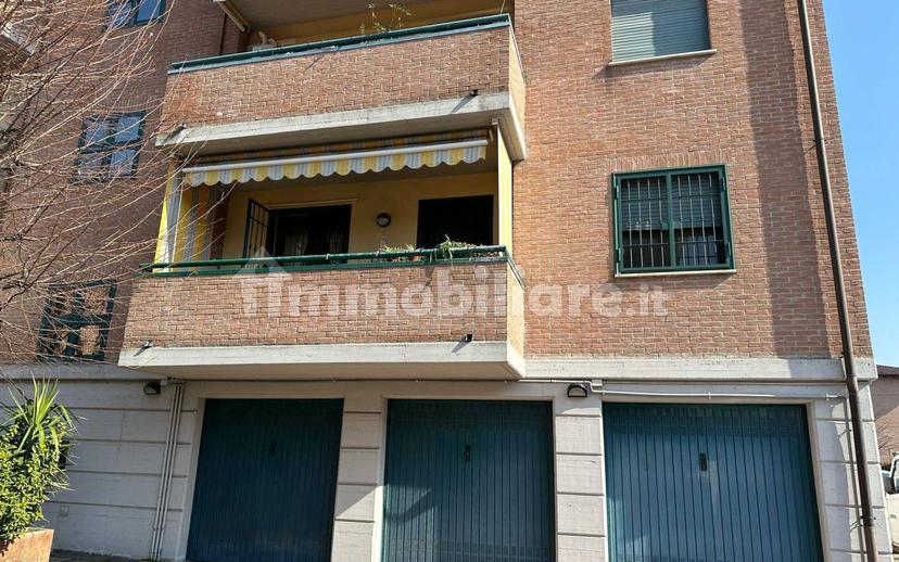 Trilocale via Donato Bramante 71, Centro, Castelfranco Emilia — foto 21 di 22