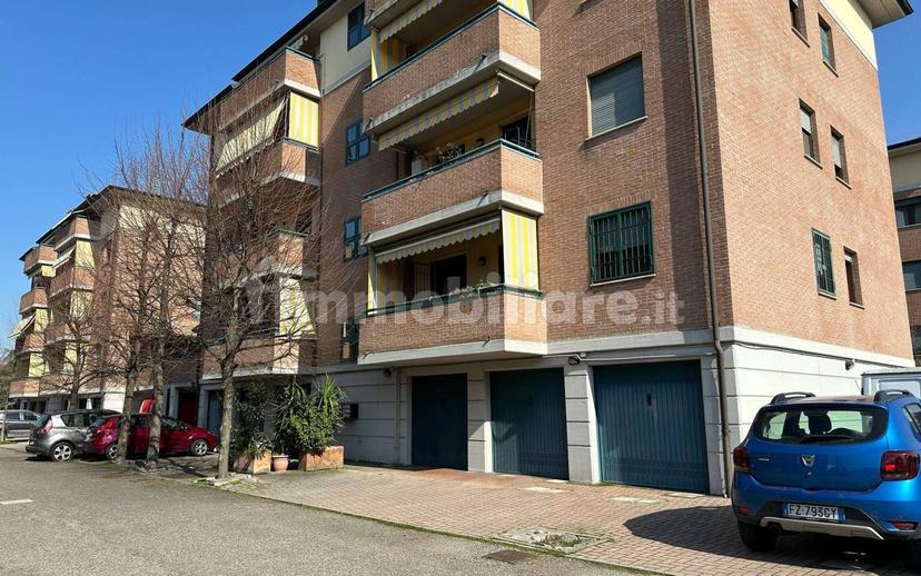 Trilocale via Donato Bramante 71, Centro, Castelfranco Emilia — foto 4 di 22