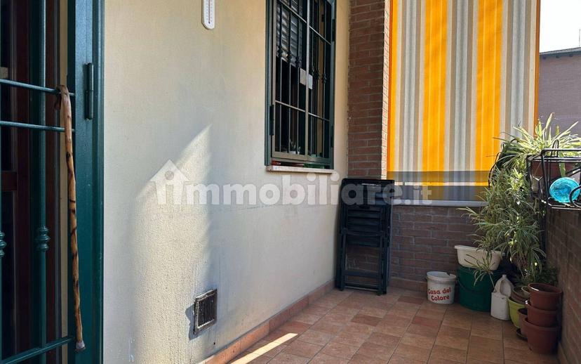 Trilocale via Donato Bramante 71, Centro, Castelfranco Emilia — foto 17 di 22