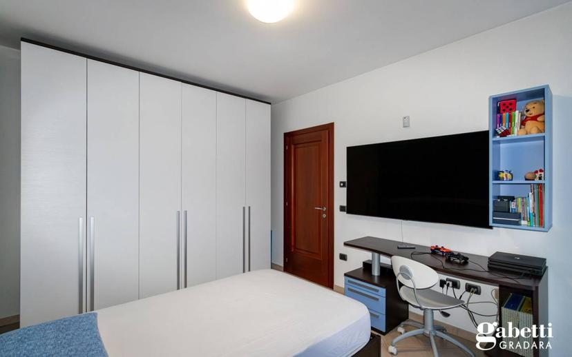 Appartamento via Raffaello Sanzio , 16, Fanano, Gradara — foto 18 di 27