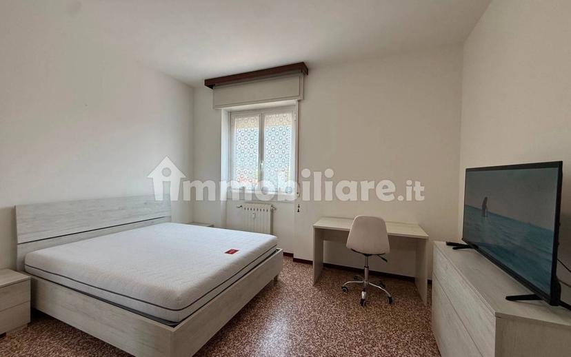 Stanza doppia via Umberto Giordano 7, Bergamo — foto 14 di 68