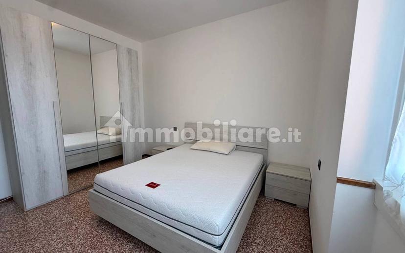 Stanza doppia via Umberto Giordano 7, Bergamo — foto 48 di 68